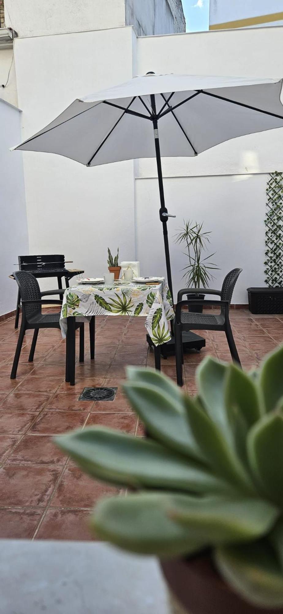 Acogedora Casa Familiar En Villafranca บียาฟรังกา เด กอร์โดบา ภายนอก รูปภาพ